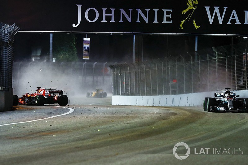 Ferrari: un grosso regalo a Hamilton, ma la partita non è finita