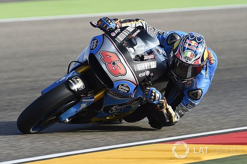 Miller se lesiona practicando trial y no estará en Motegi