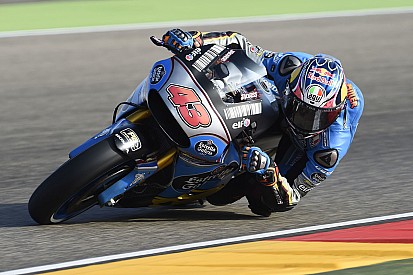Miller se lesiona practicando trial y no estará en Motegi