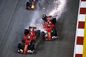 Rétro 2017 - Le désastre Ferrari à Singapour