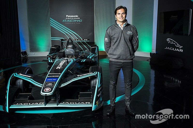 Piquet resmi bergabung dengan tim Formula E Jaguar