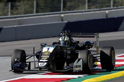 Eriksson vince Gara 2 al Red Bull Ring, ma Norris vede il titolo a un passo