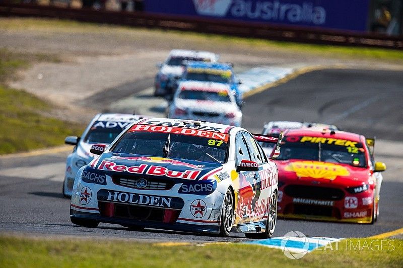 Supercars and CAMS to investigate seat belt issue
