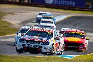 Supercars and CAMS to investigate seat belt issue