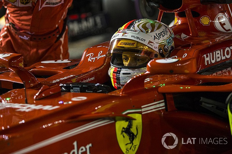 Vettel è già stato campione due volte rimontando più di 30 punti
