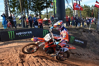MXGP Letland: Herlings op pole voor kwalificatierace