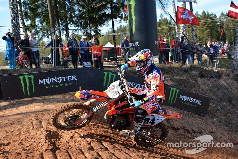 MXGP Letland: Herlings op pole voor kwalificatierace