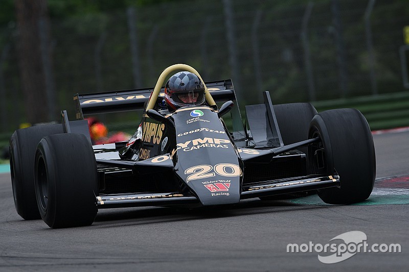 Fotogallery: le immagini più belle dell'Historic Minardi Day 2017