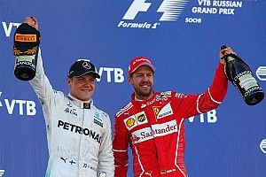 Gewinner & Verlierer beim Formel-1-GP Russland 2017 in Sochi