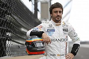 LIVE: Tes IndyCar pertama Alonso di Indianapolis