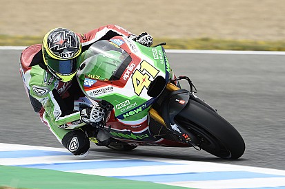 Aprilia werkt aan nieuwe versnellingsbak en chassis