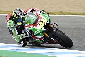 Aprilia werkt aan nieuwe versnellingsbak en chassis