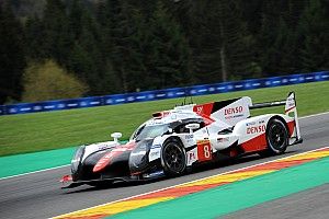 Spa WEC: Yakın geçen yarışta Toyota ilk iki sıranın sahibi oldu