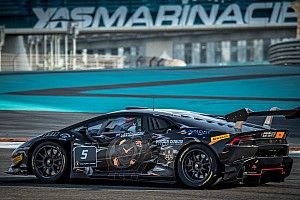 Abu Dhabi Super Trofeo: Ghorpade and Bartholomew claim maiden podium