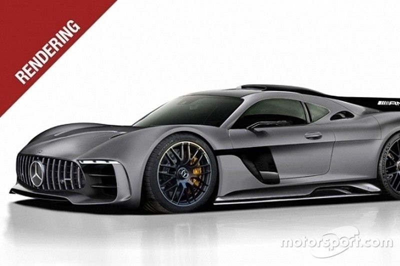 Mercedes-AMG Project One, una F1 travestita da auto stradale