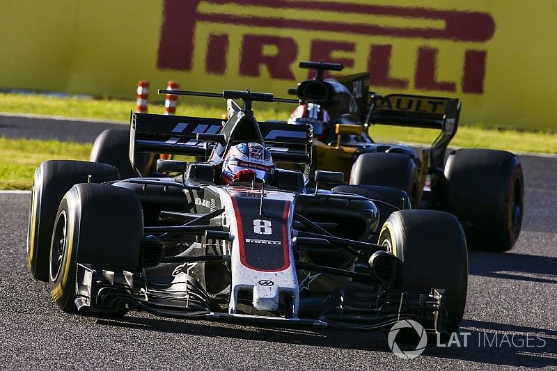 Que peut viser Haas dans la lutte au championnat ?