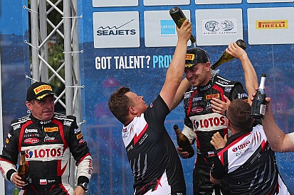 Magalhães fuori, Kajetan Kajetanowicz è Campione ERC per la terza volta