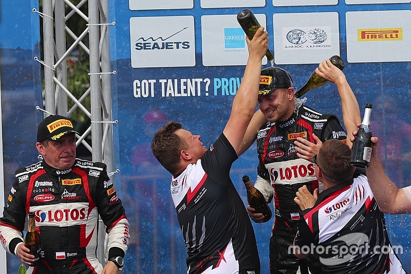 Magalhães fuori, Kajetan Kajetanowicz è Campione ERC per la terza volta