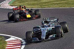Red Bull akan dominasi F1 jika pakai mesin Mercedes - Verstappen