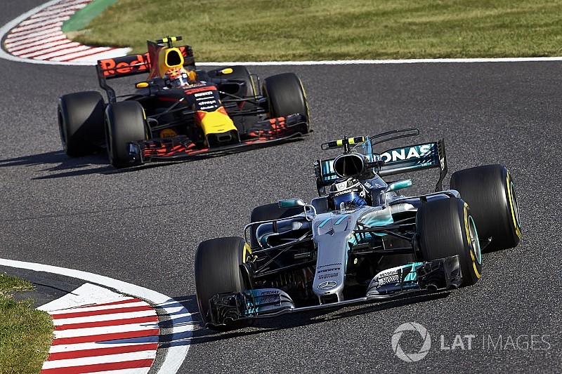 Red Bull akan dominasi F1 jika pakai mesin Mercedes - Verstappen