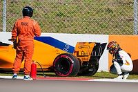 «Все в порядке». Булье ответил на вопросы журналистов о бедах McLaren