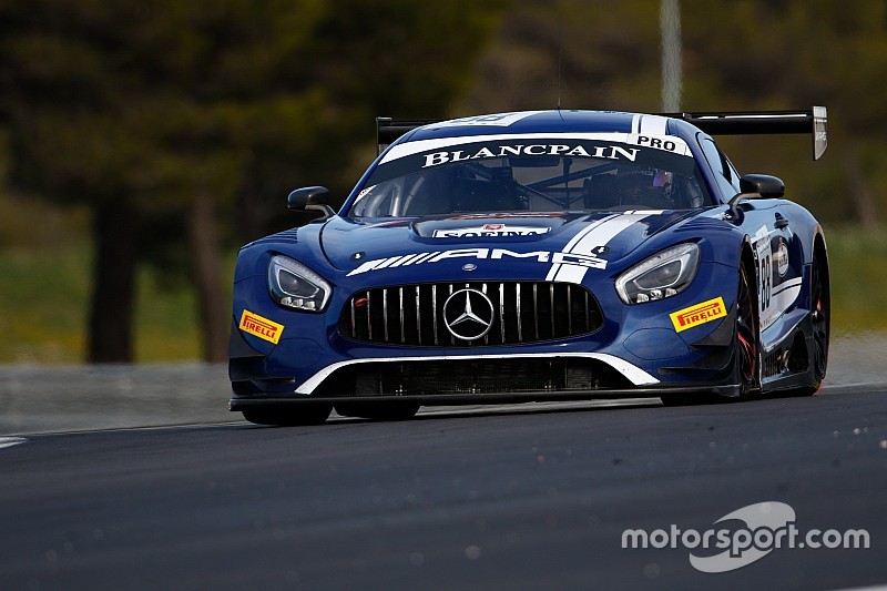 Raffaele Marciello conquista il miglior crono nelle Libere 2 di Zolder
