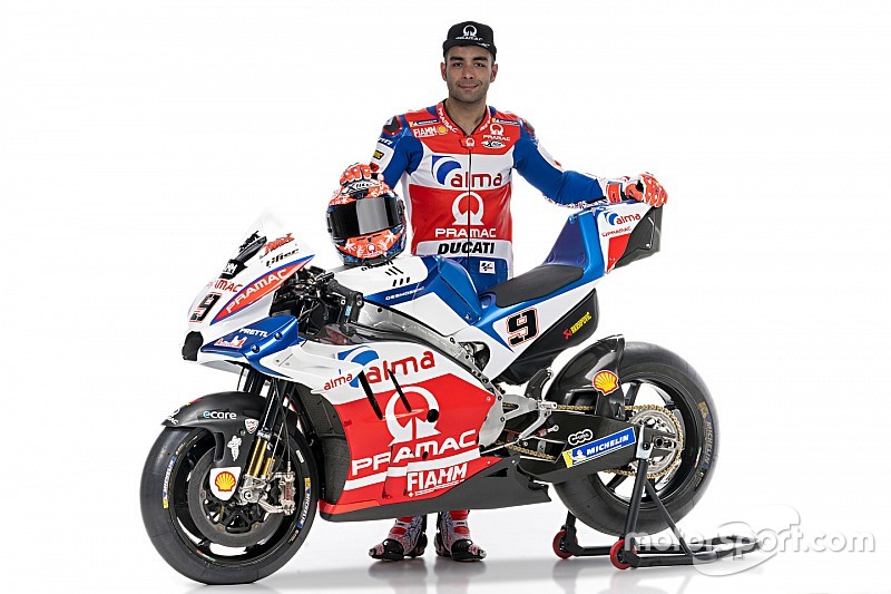 Danilo Petrucci prophezeit: "Zehn Fahrer kämpfen um das Podium"