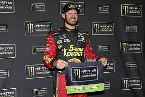 Galería: Lo mejor de la calificación de NASCAR en Phoenix