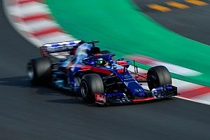 Lebihi ekspektasi tes, Toro Rosso optimistis tatap Australia