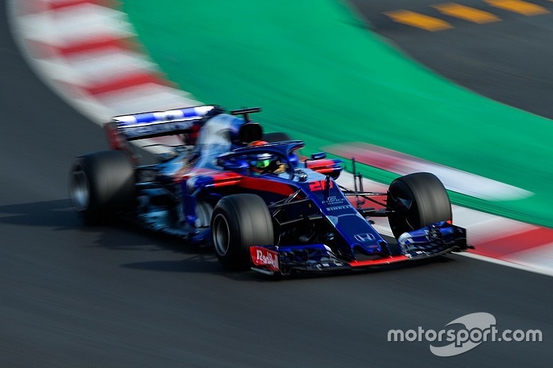 Lebihi ekspektasi tes, Toro Rosso optimistis tatap Australia