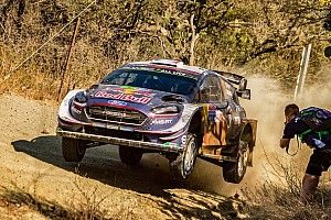 Deuxième victoire de la saison pour Ogier et Ingrassia