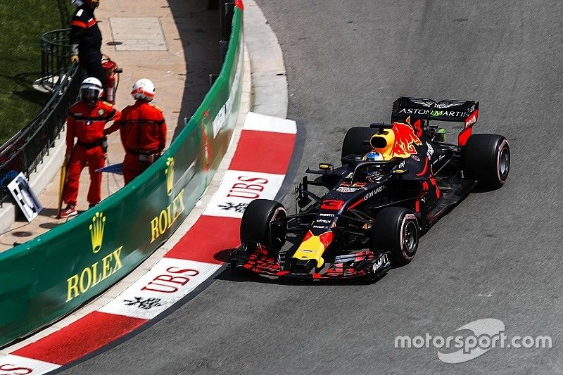 Daniel Ricciardo, Red Bull Racing RB14