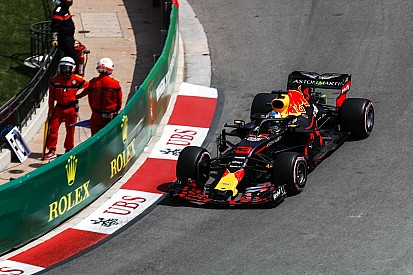 Formel 1 Monaco 2018: Verstappen crasht kurz vor Qualifying!