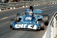 François Cevert, l'héritier de Jackie Stewart