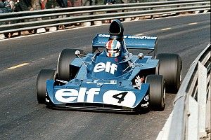 François Cevert, l'héritier de Jackie Stewart