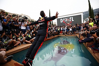 GALERÍA: lo mejor del GP de Mónaco en imágenes