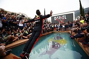 GALERÍA: lo mejor del GP de Mónaco en imágenes