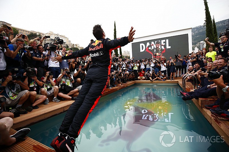 GALERÍA: lo mejor del GP de Mónaco en imágenes