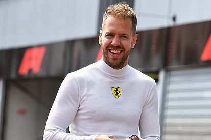 Vettel nem tudja, hogy a Red Bull tempója kitart-e a hétvégéig
