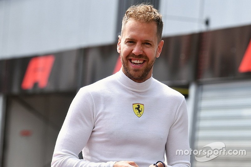 Vettel nem tudja, hogy a Red Bull tempója kitart-e a hétvégéig