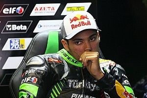 Jari kaki patah, Razgatlioglu absen WorldSBK Amerika