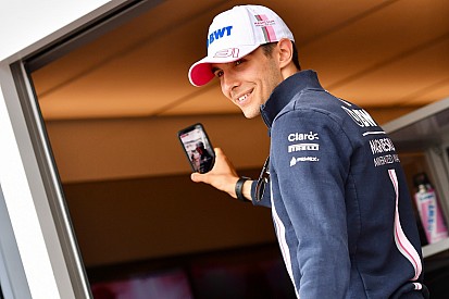 Ocon szerint Toto Wolff nagy hatással volt a karrierjére