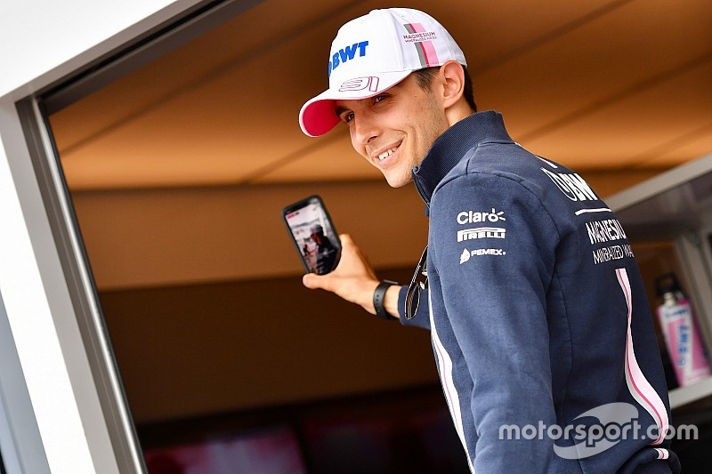 Ocon szerint Toto Wolff nagy hatással volt a karrierjére