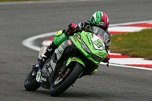 Ana Carrasco sigue liderando WorldSSP300 pese a ser 11ª