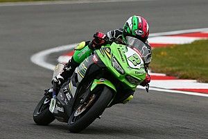 Ana Carrasco sigue liderando WorldSSP300 pese a ser 11ª 