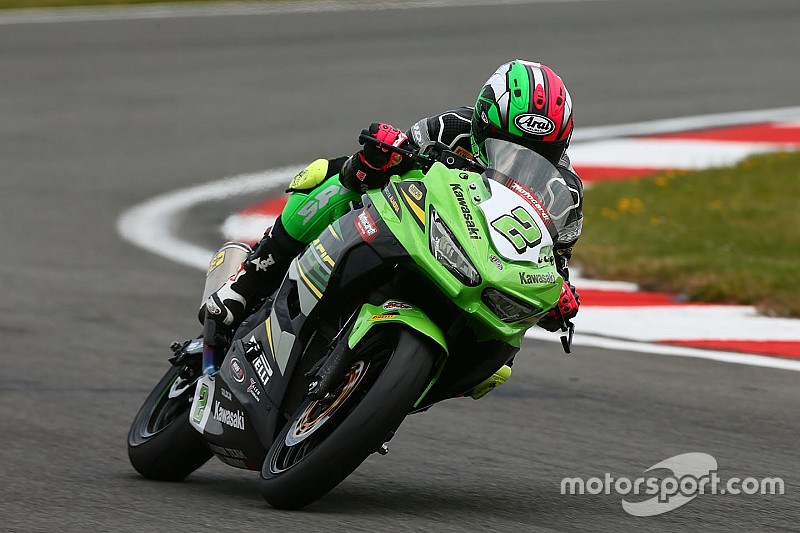 Ana Carrasco sigue liderando WorldSSP300 pese a ser 11ª