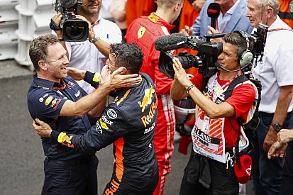 Horner: “Ricciardo als een meisje dat niet mee uit wil”