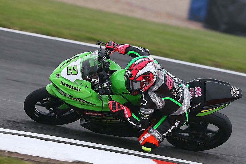 Ana Carrasco sigue liderando WorldSSP300 pese a ser 11ª
