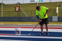 GP dos Estados Unidos contrata desabrigados para trabalhar na F1