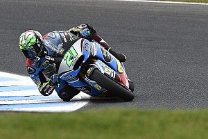 Morbidelli: "Voglio affrontare serenamente il primo match point"